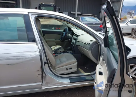 2012 Ford Fusion Sel from USA, damaged, VIN 3FAHP0JGXCR265951